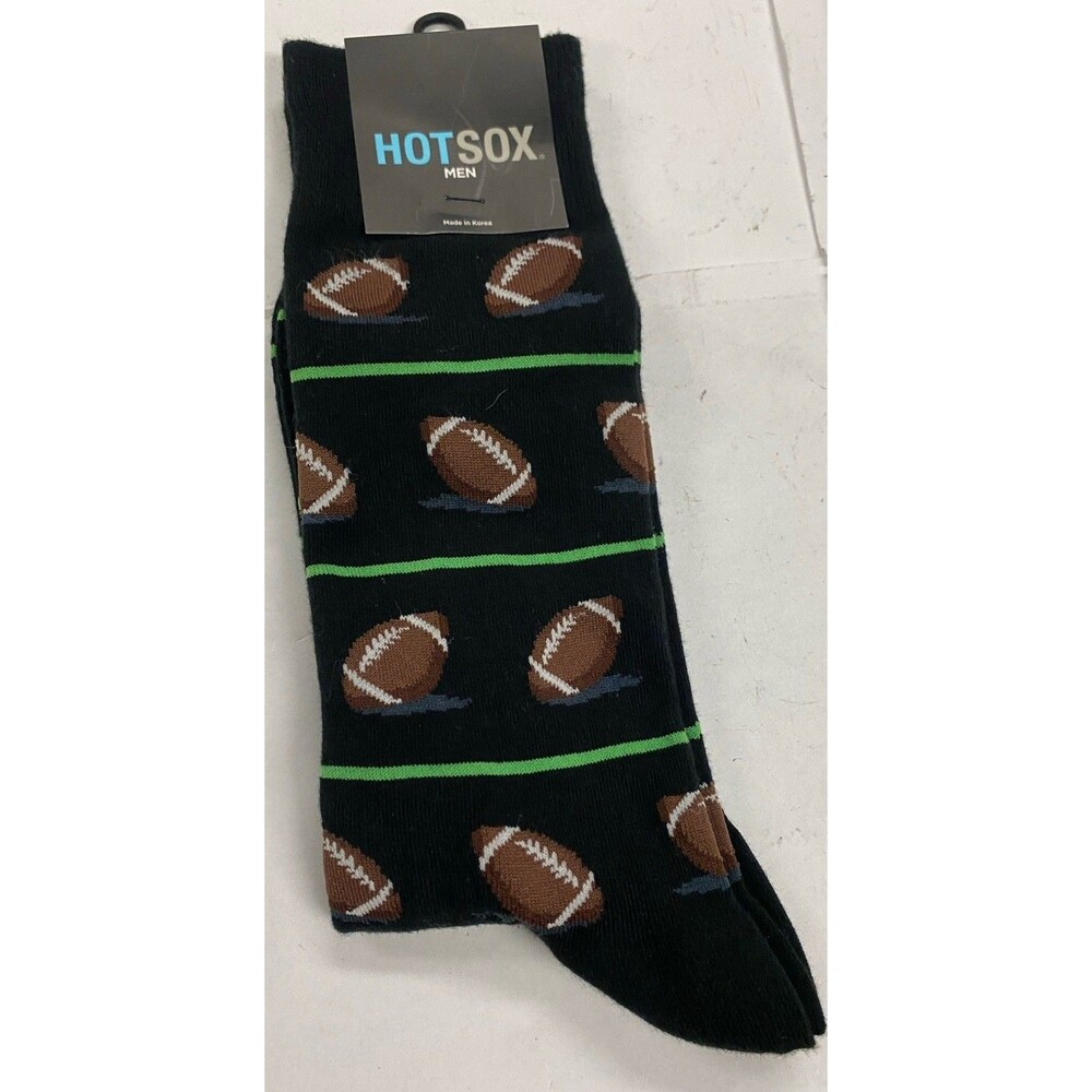 HotSox Men’s Football Socks New